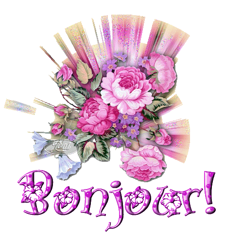 bonjour
